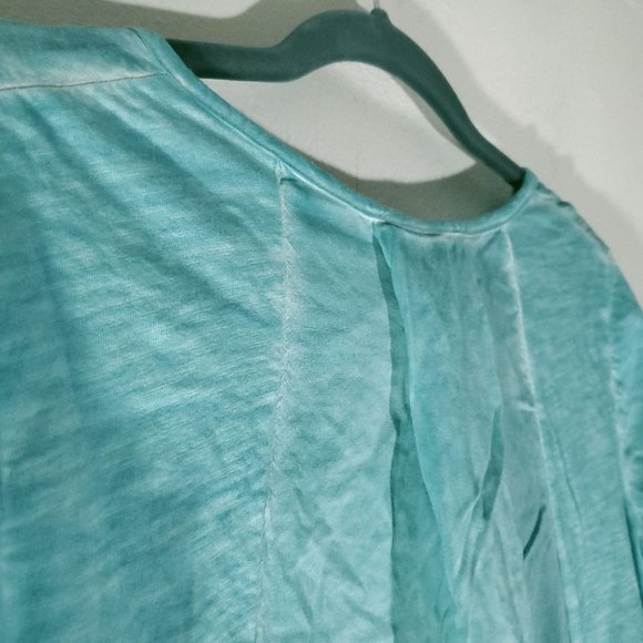 Neon Buddha Surf Large Oceanfront Knit Top XS - Picture 6 of 10